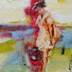 Toiles de poche - summer 5 16x16 - 2019